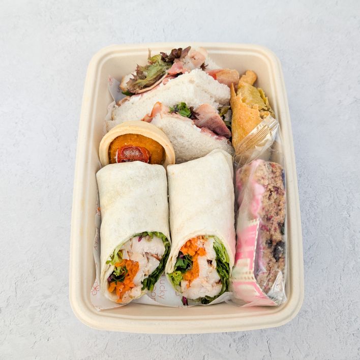 Classic Box A Dairy & Egg Free