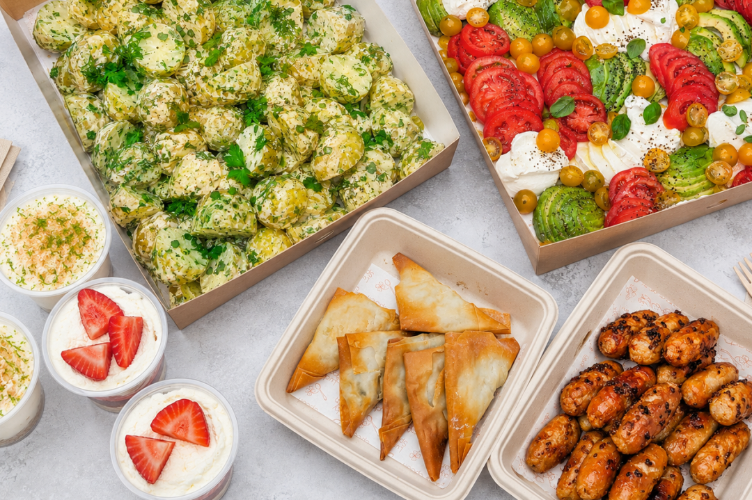 Summer Lunch Package