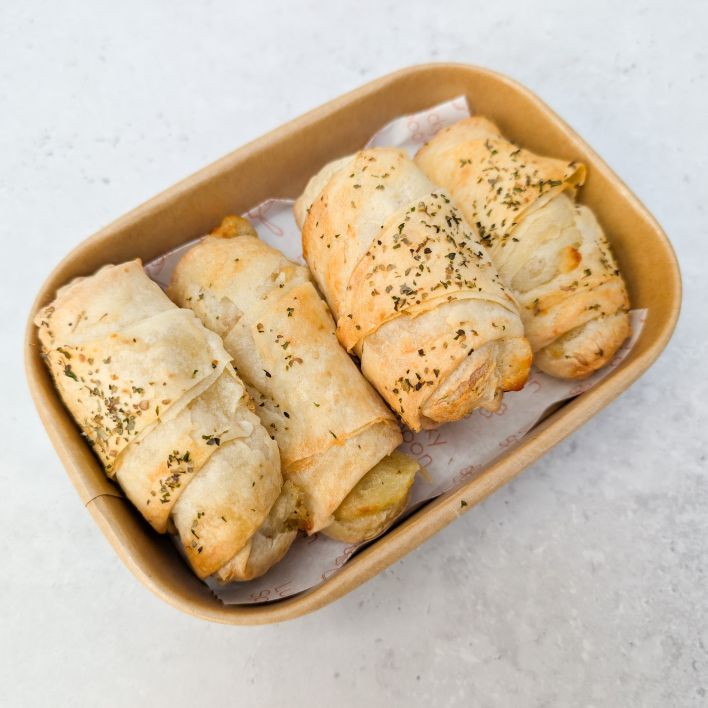 Cheese & Potato Bites