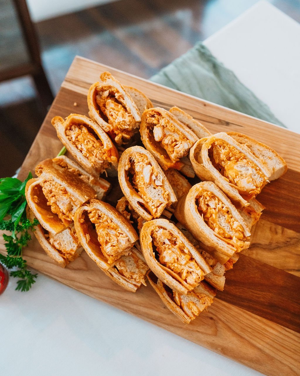 Buffalo Chicken Calzone | Large