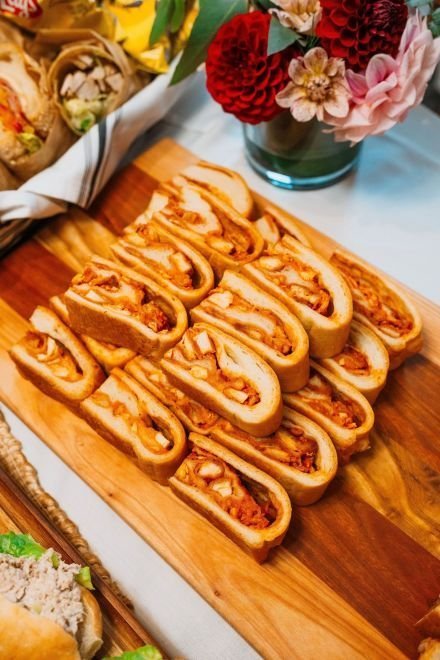 Chicken Parmigiana Calzone | Large