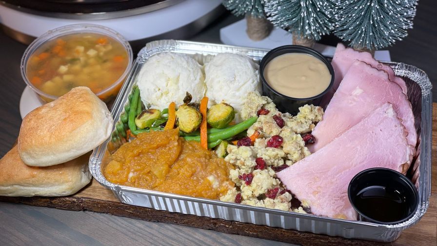 Holiday | Single Ham Dinner