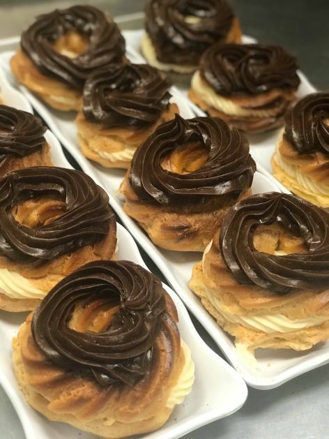 Zeppole & Z-Claire Combo | 4 Pack
