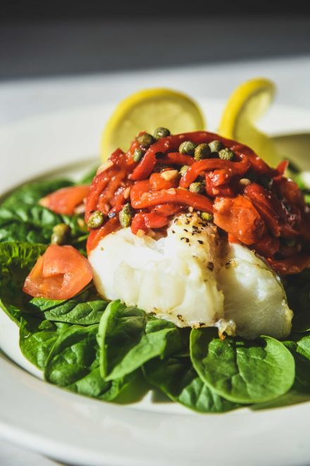 Amalfi Cod by the Pound