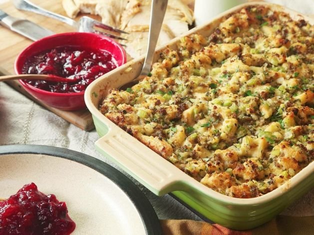 Holiday | Turkey Stuffing by the Pound