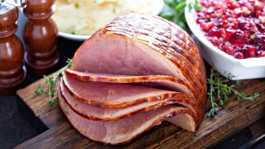 Christmas Ham Dinner Serves 1416