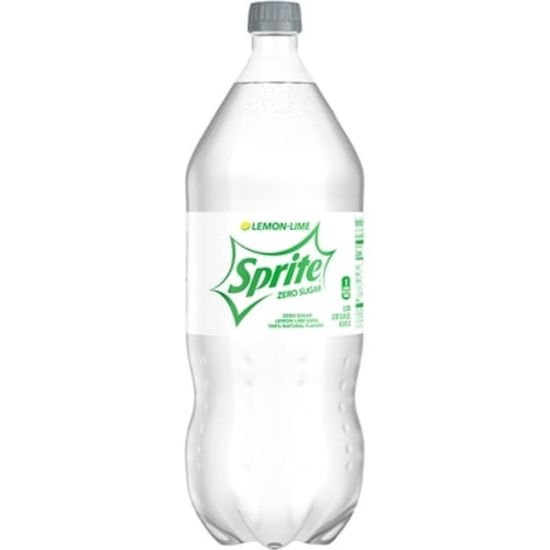 2 Liter Soda | Sprite Zero