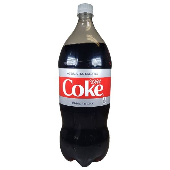 2 Liter Soda | Diet Coke-Cola