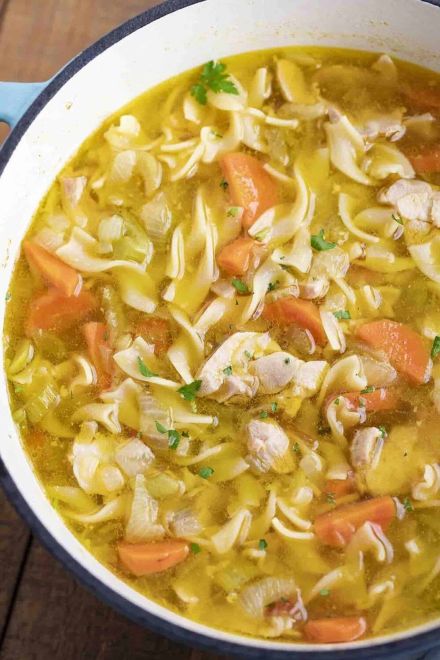 Chicken Noodle Soup