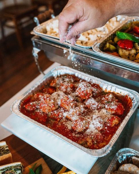 Mini Meatballs by the Pound