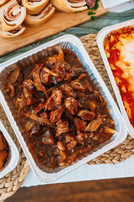 BBQ Steak Tips by the Pound