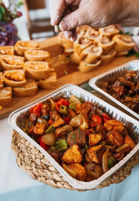 Italian Style Potatoes by the Pound