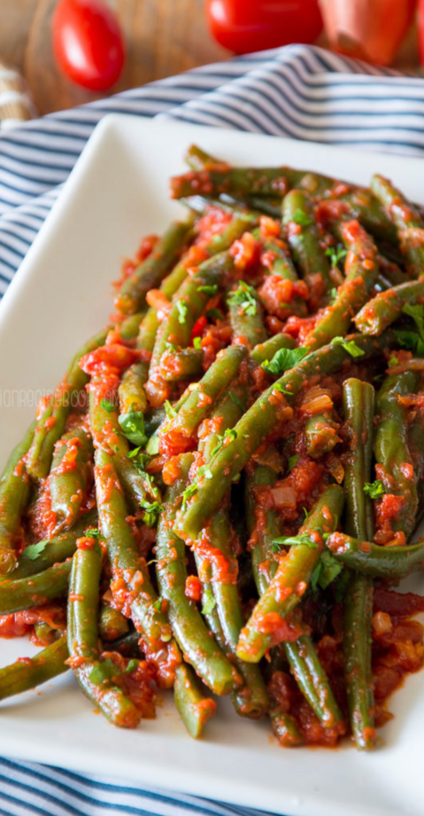 String Beans Italiano by the Pound