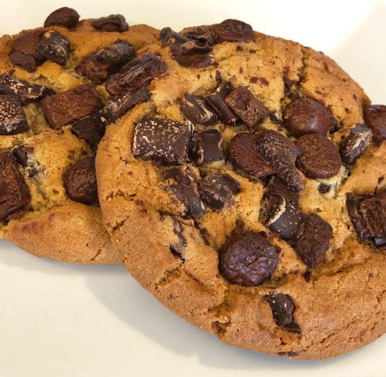 Gluten Free Chocolate Chip Cookie 
