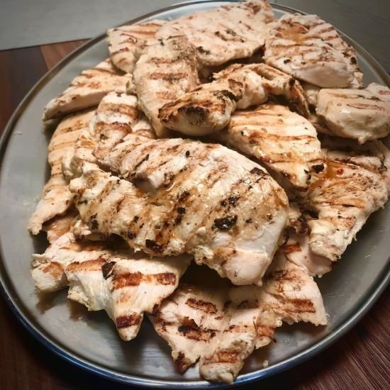 Grilled Marinated Chicken Medallion by the Pound