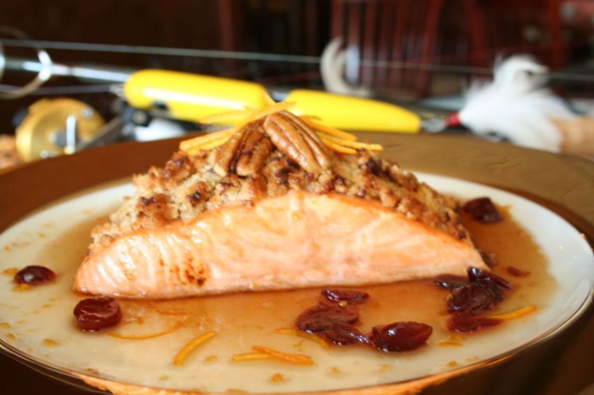 Maple Salmon by the Pound