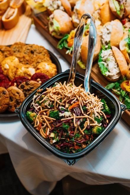 Asian Crunch Salad by the Pound 