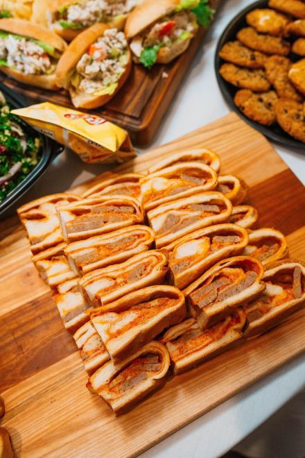 Bacon Cheeseburger Calzone | Large 