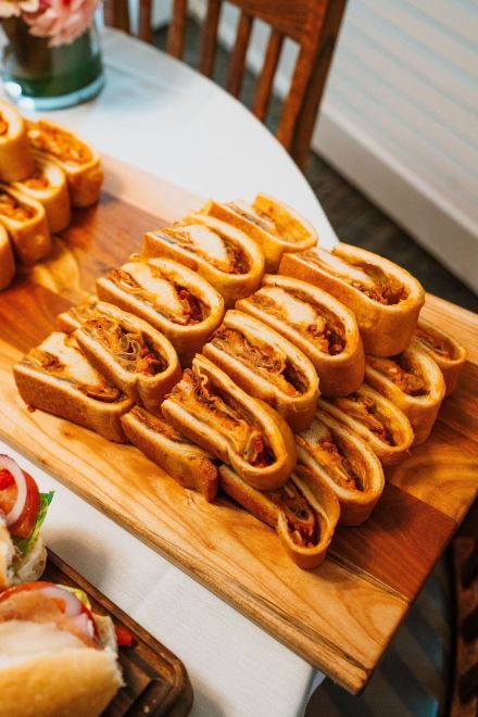 Eggplant Parmigiana Calzone | Large