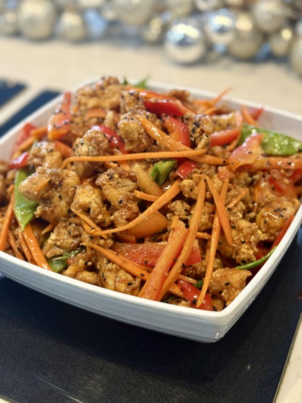 General Tso Chicken by the Pound