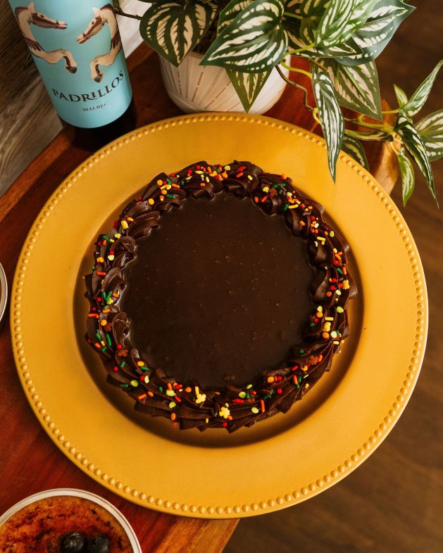 Holiday | Flourless Chocolate Torte | Serves (10-12)
