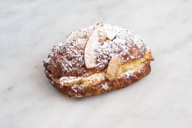 Coconut Pain au Chocolat