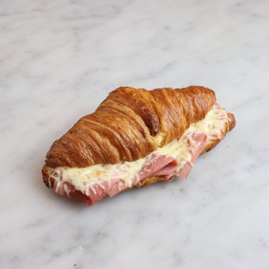 Ham and Cheese Croissant