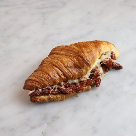 Cheese and Tomato Croissant