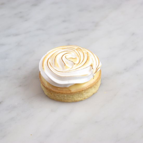 Lemon Meringue Tart