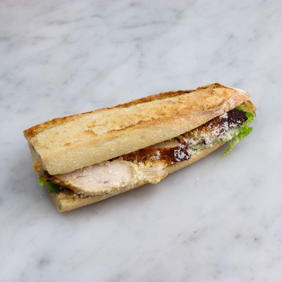 Chicken Caesar Sandwich