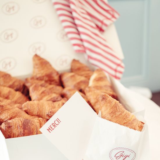 Classic Pastry Box - 10 pcs