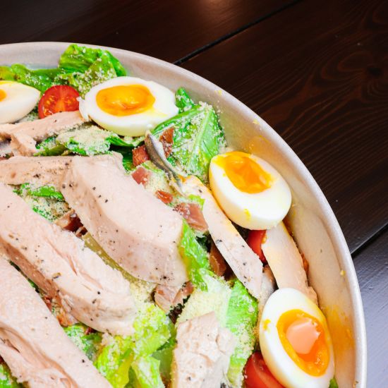 Chicken Caesar Salad - Bowl