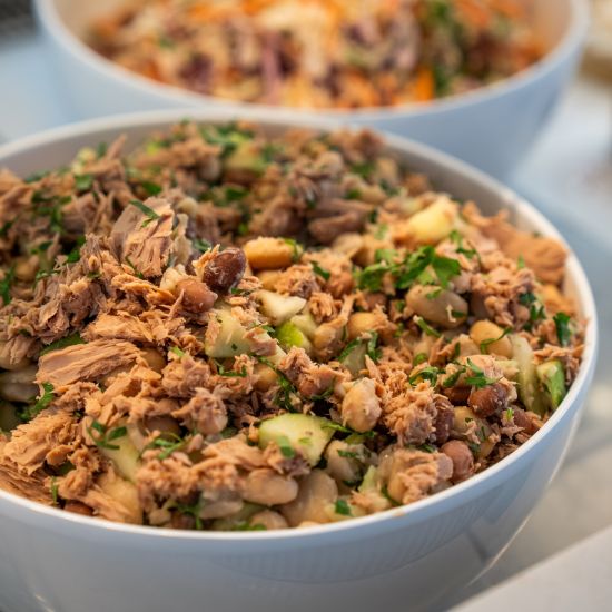 Tuna Niçoise Salad - Bowl