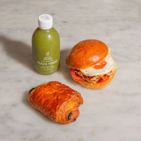 Classic Continental Breakfast