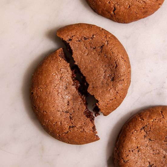 Deluxe 70% Chocolate Cookie