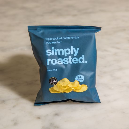 Sea Salt Crisps