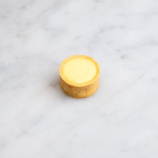 Citron Mini Tart