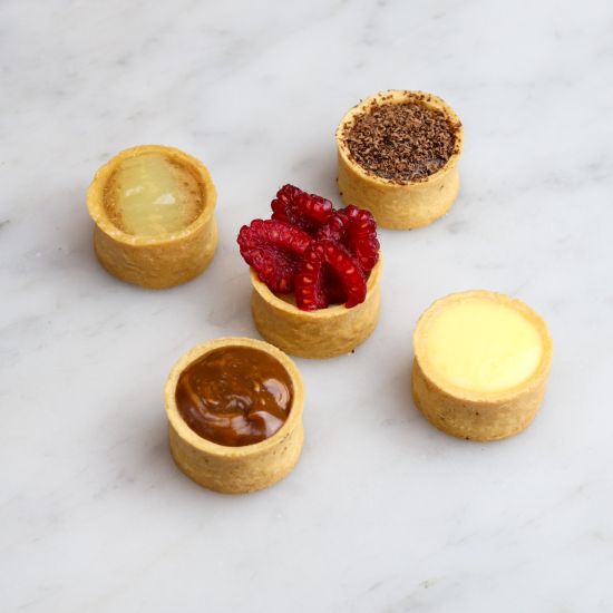 Lemon Meringue Mini Tart