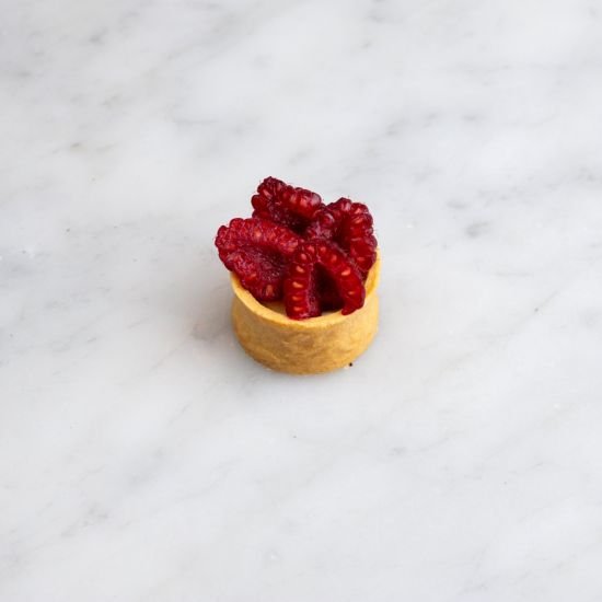 Raspberry Mini Tart