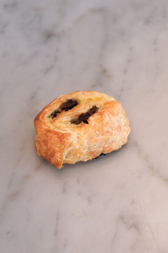 Mini Pain aux Raisins