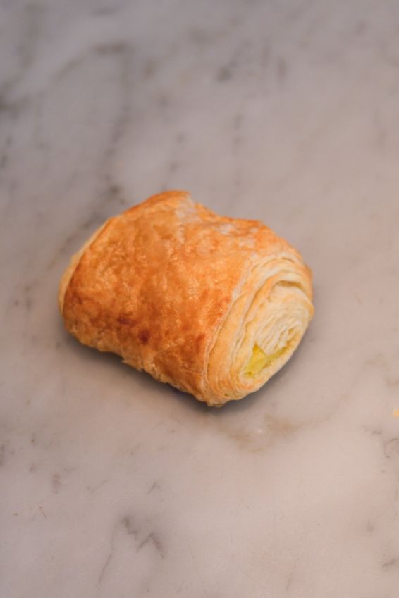  Mini Crème Pâtissière