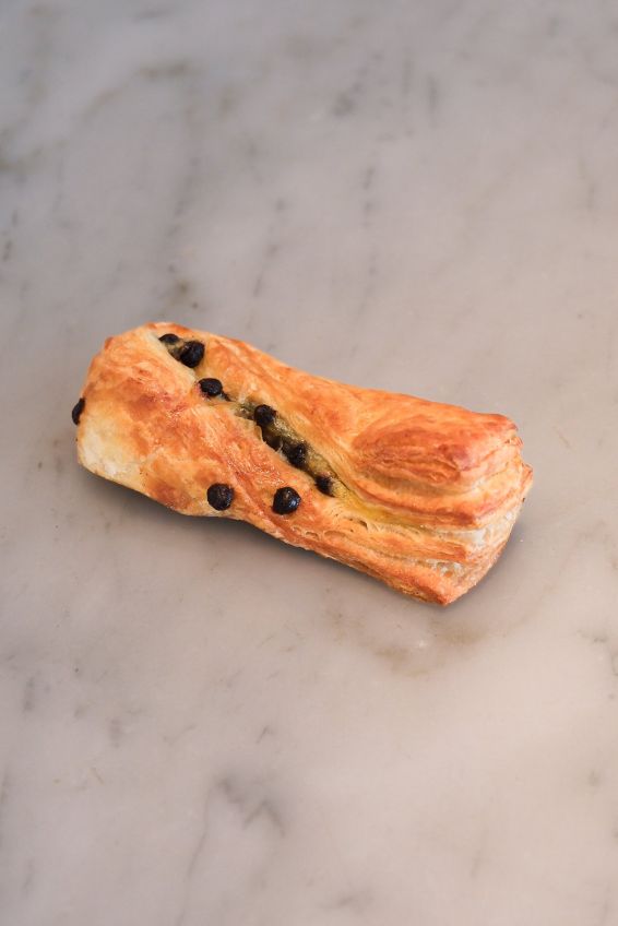 Mini Chocolate Twist