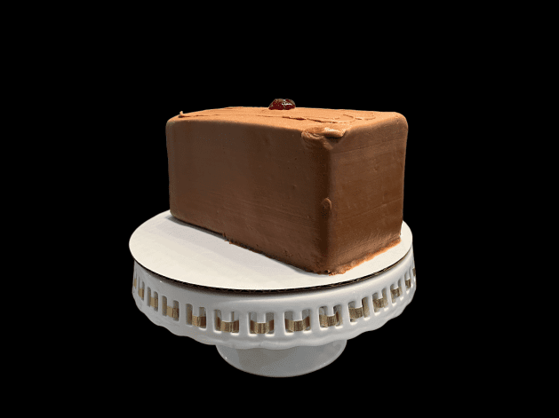 Legendary Thalhimers 6-Layer Caramel Cake