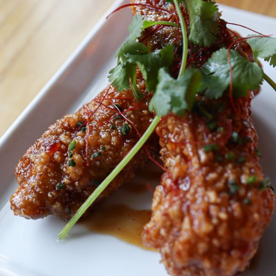 Sticky Ribs