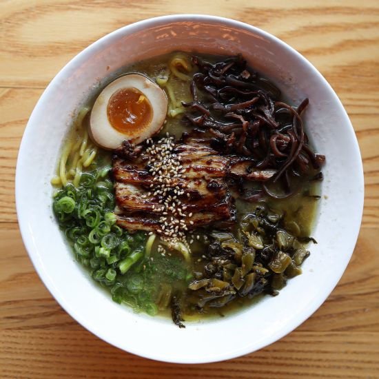 Tonkotsu Ramen