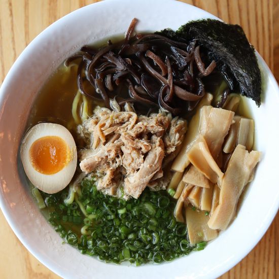 Chicken Ramen