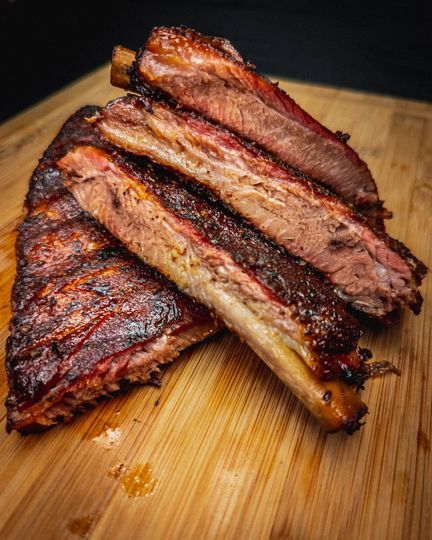 St Louis Ribs