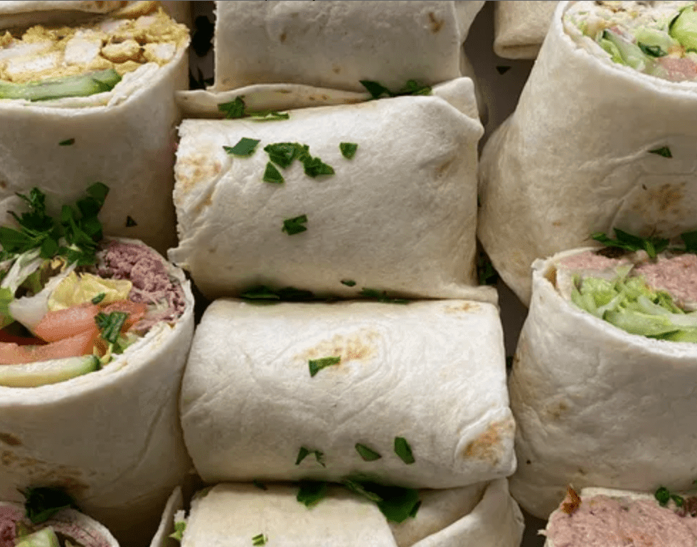 Individual Wraps