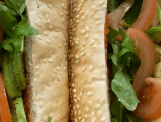 Mixed Torpedo Platter