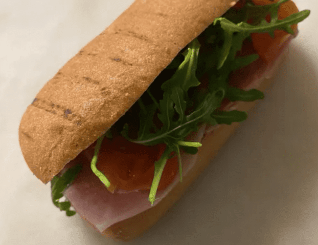Individual Gluten Free Ciabattas